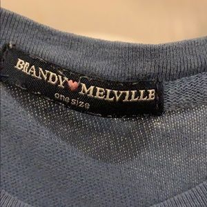Brandy Melville Tank top